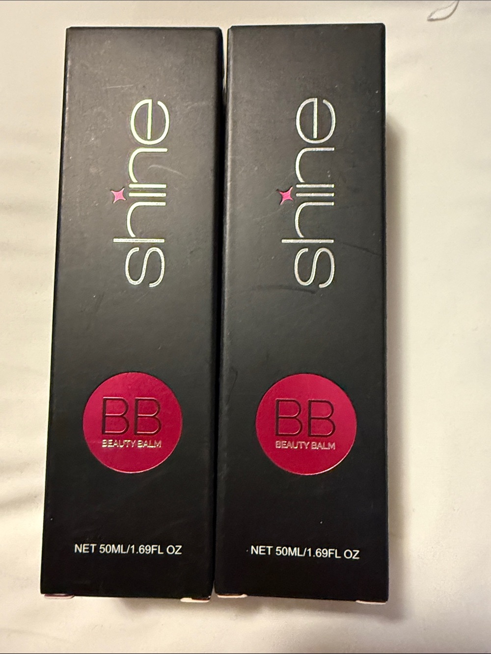 Shine BB Beauty Balm - Courage